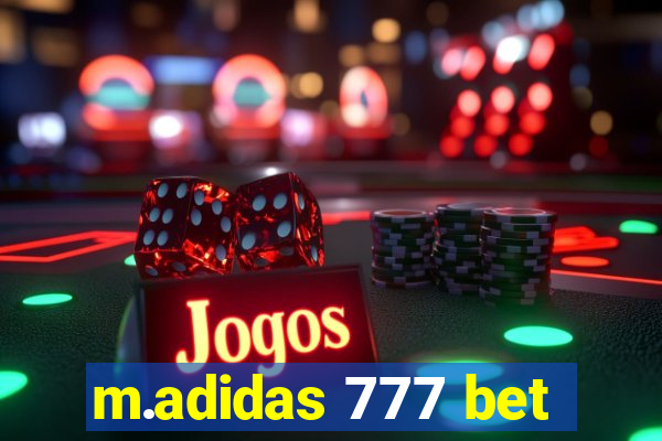 m.adidas 777 bet