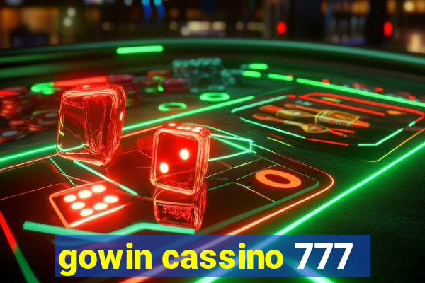 gowin cassino 777
