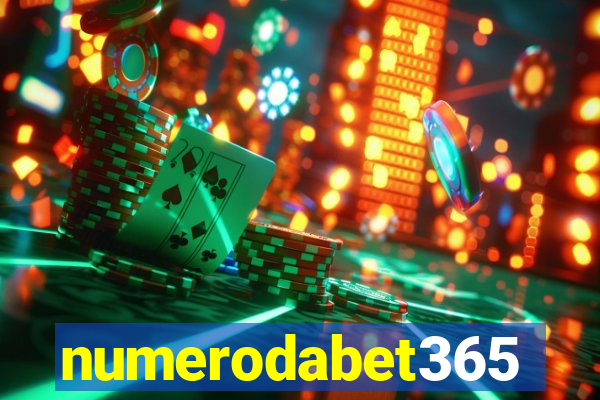 numerodabet365