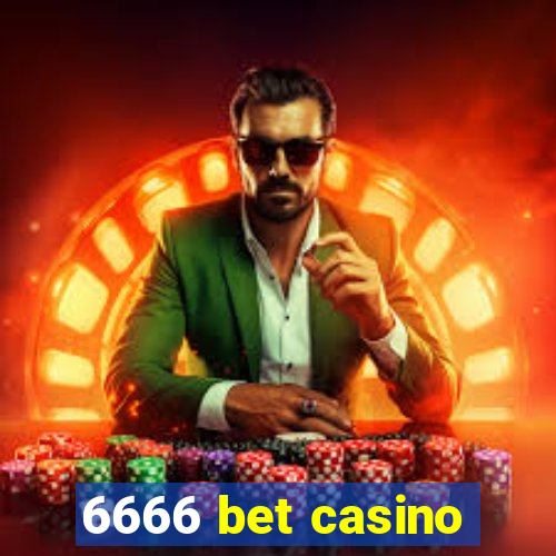 6666 bet casino