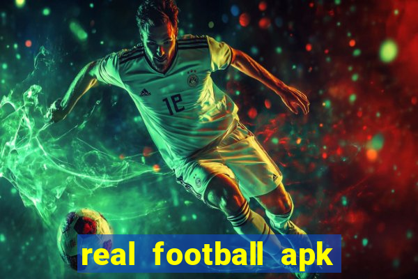 real football apk dinheiro infinito
