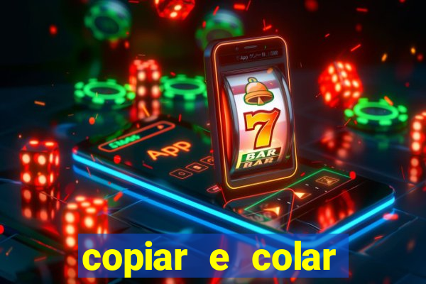 copiar e colar impulse inc