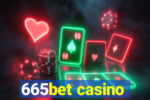 665bet casino