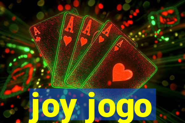 joy jogo