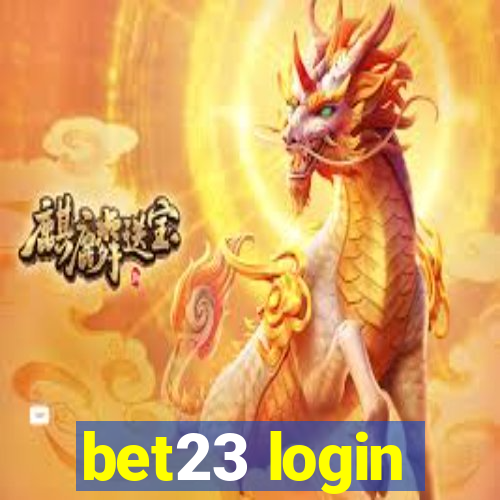 bet23 login