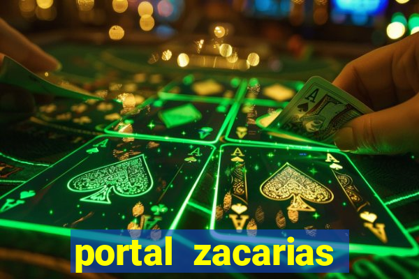 portal zacarias coração humano