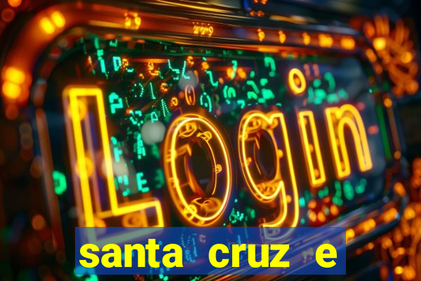 santa cruz e cruzeiro ao vivo hd