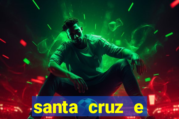 santa cruz e cruzeiro ao vivo hd