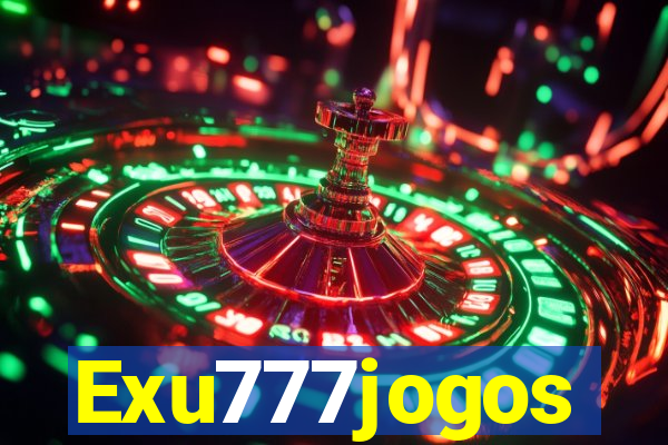 Exu777jogos