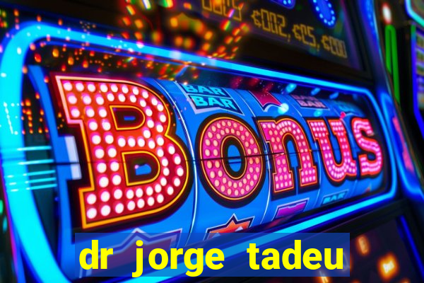 dr jorge tadeu dermatologista santos