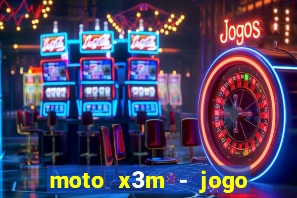 moto x3m - jogo de moto 2