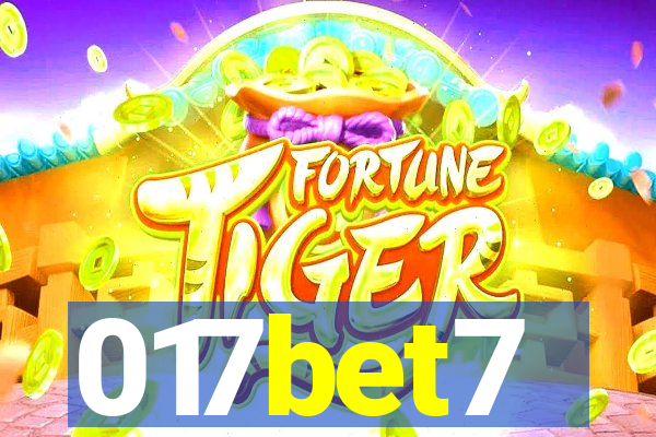 017bet7