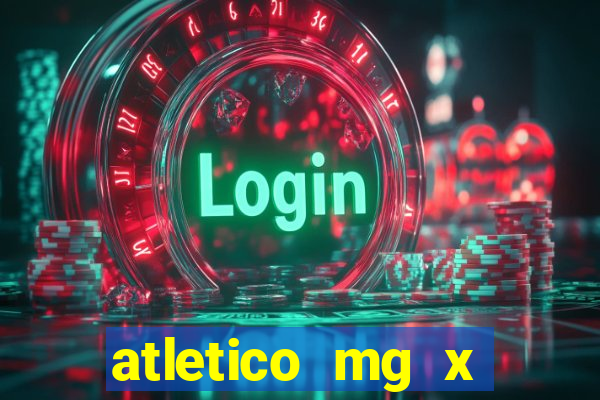atletico mg x palmeiras palpite