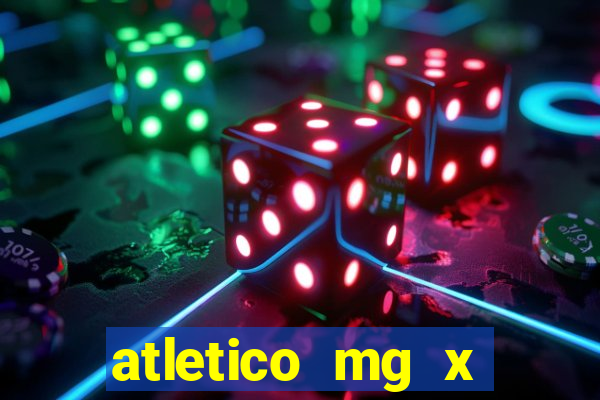 atletico mg x palmeiras palpite