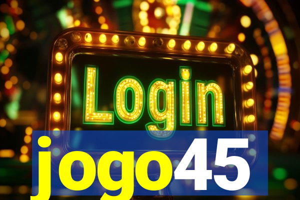 jogo45