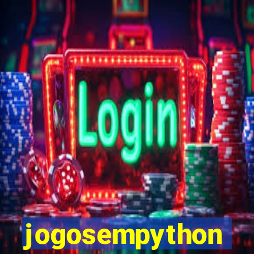 jogosempython