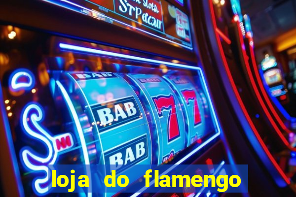 loja do flamengo shopping mestre alvaro