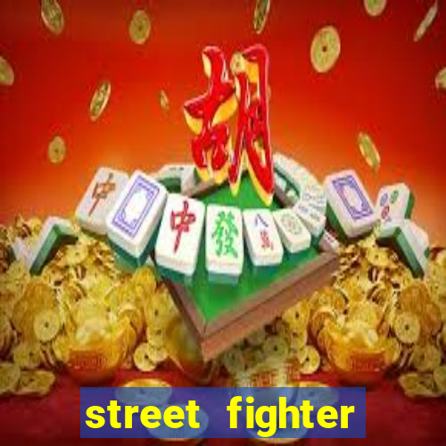 street fighter baixar jogo