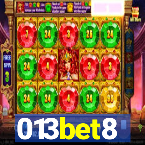 013bet8