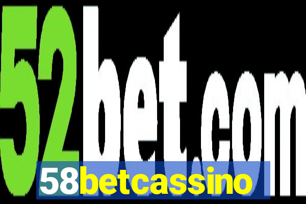 58betcassino