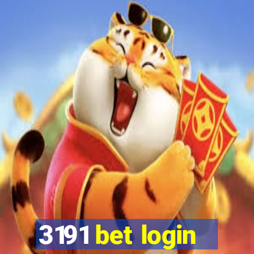 3191 bet login