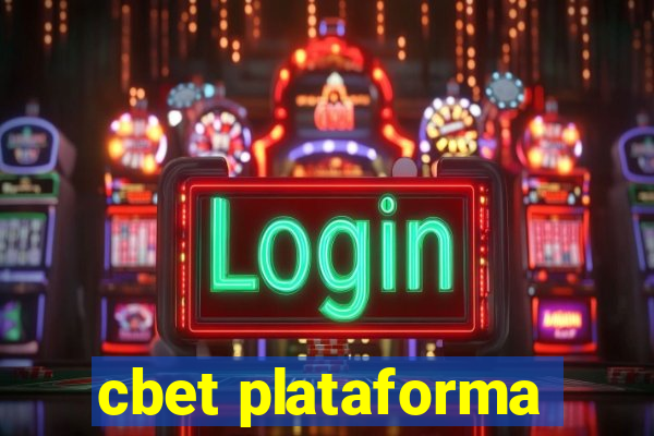 cbet plataforma