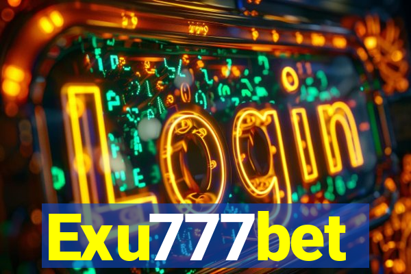 Exu777bet