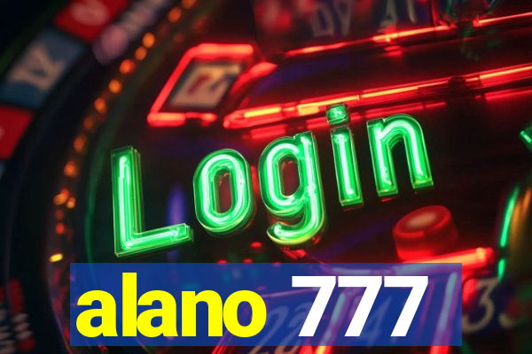 alano 777