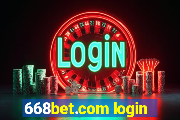 668bet.com login