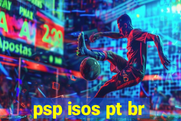 psp isos pt br