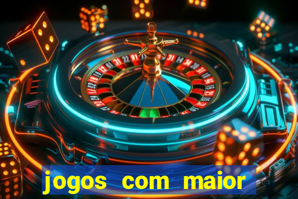 jogos com maior probabilidade de ganhar