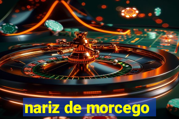 nariz de morcego