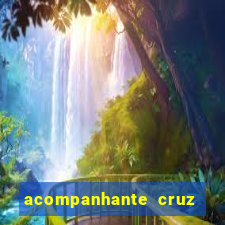 acompanhante cruz das almas