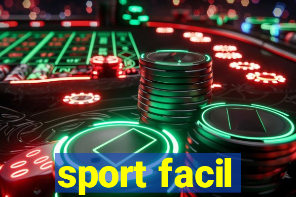 sport facil