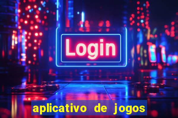 aplicativo de jogos de pc