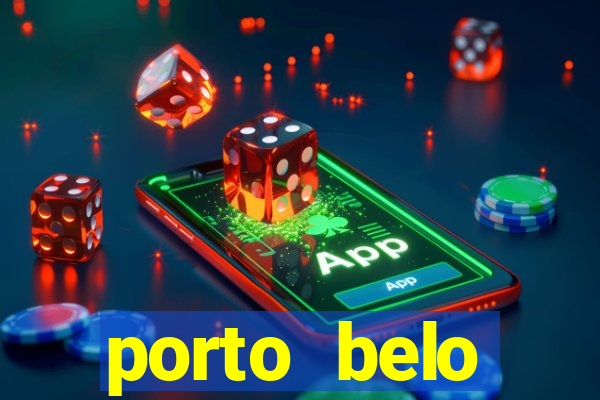 porto belo abastecimento segunda via