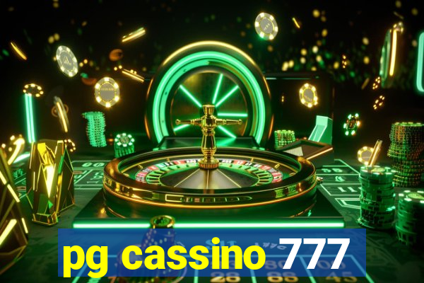 pg cassino 777