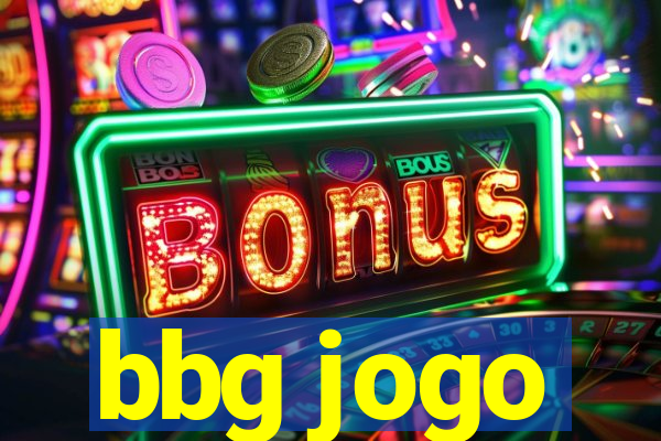 bbg jogo