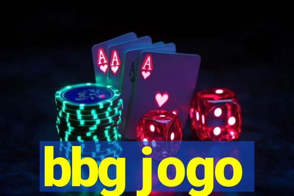 bbg jogo