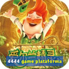 4444 game plataforma