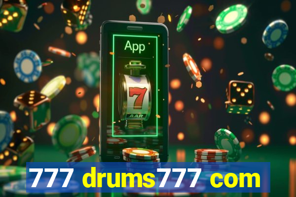 777 drums777 com
