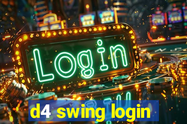 d4 swing login