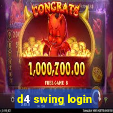 d4 swing login