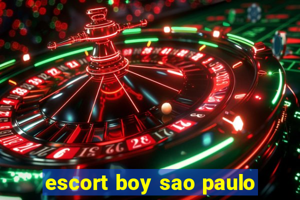 escort boy sao paulo