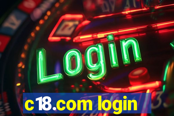 c18.com login