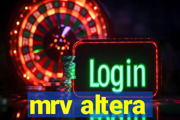 mrv altera