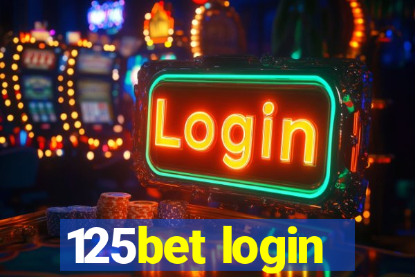 125bet login