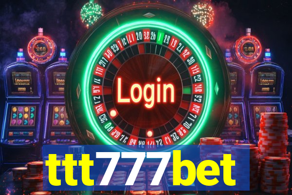 ttt777bet