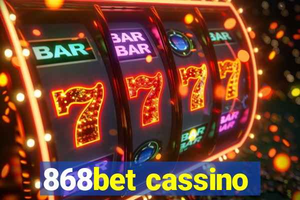 868bet cassino