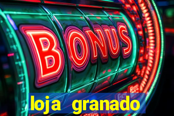 loja granado shopping da bahia